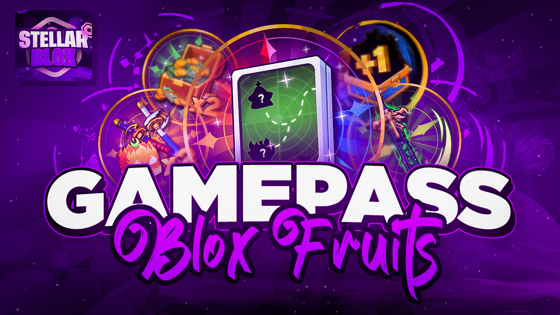 GAMEPASS BLOX FRUITS