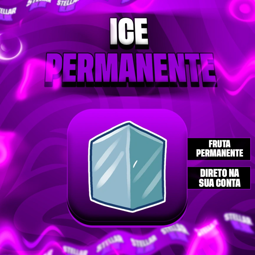 🧊 Ice (Gelo) Permanente
