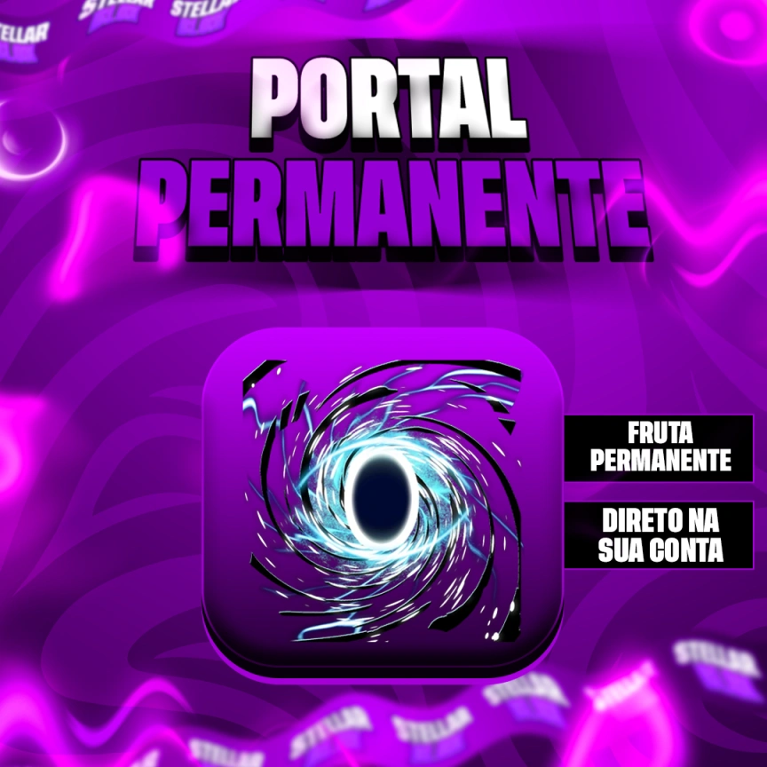 🌀 Portal Permanente