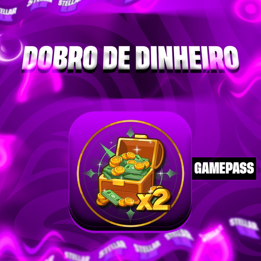 💰 2x Dinheiro (2x Money)