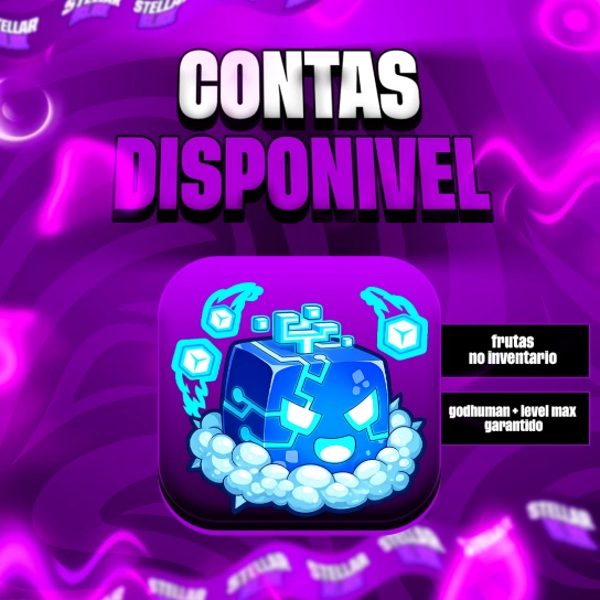 「🔵」CONTA COM CONTROL NO BAÚ