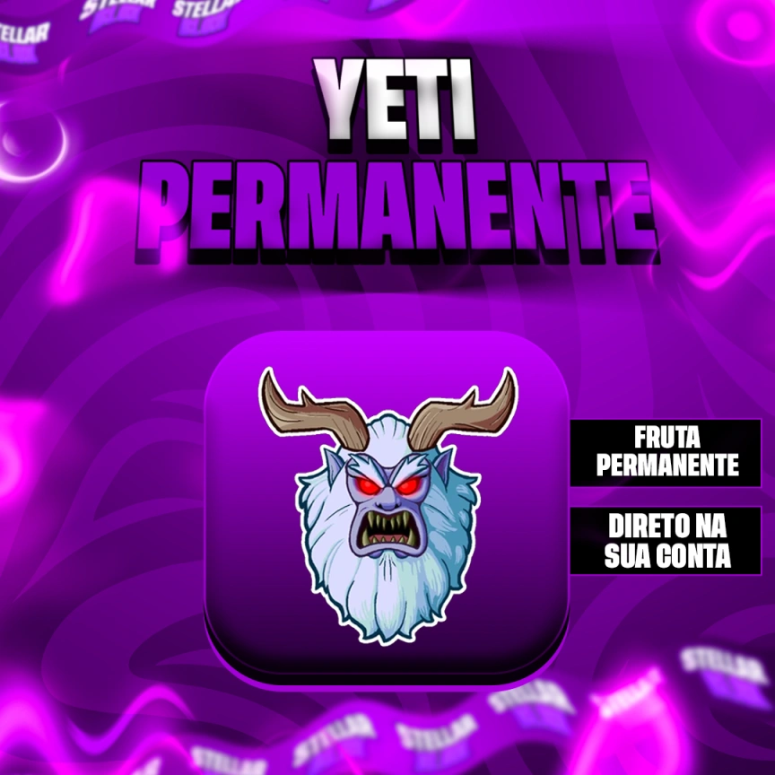 🦍 Yeti Permanente