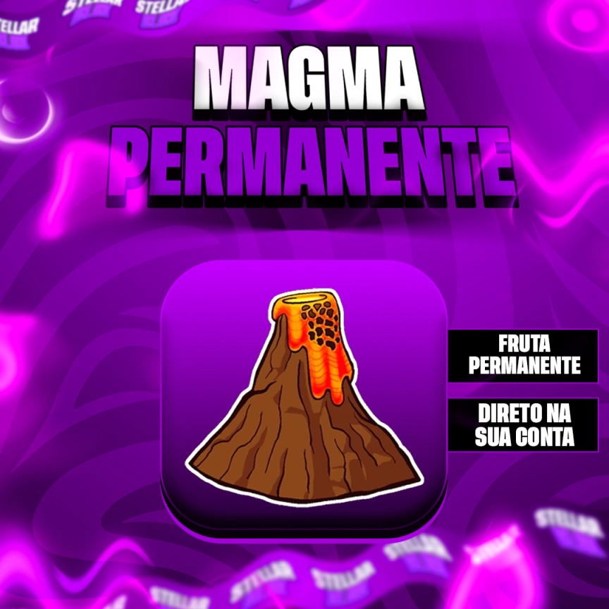 🌋 Magma Permanente