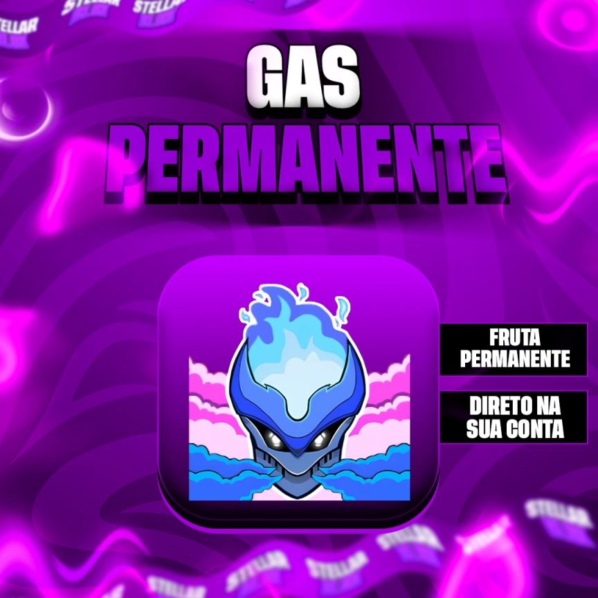 ☣️ Gas Permanente