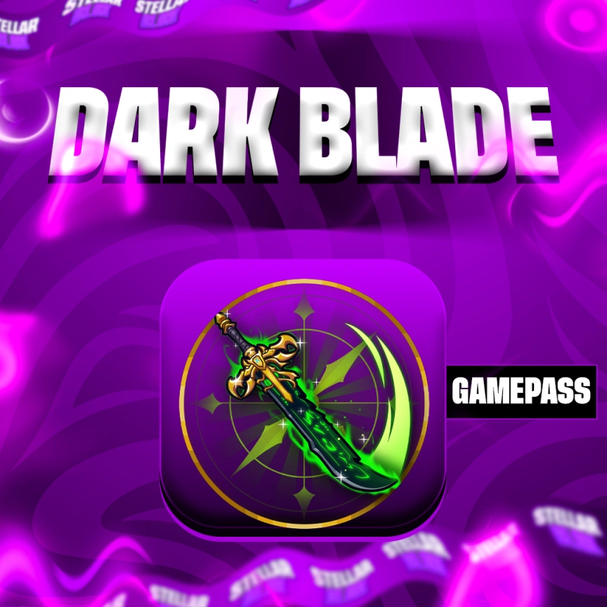 🗡️ Dark Blade