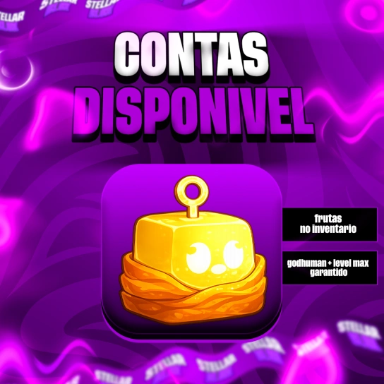 「💫」CONTA COM BUDDHA NO BAÚ