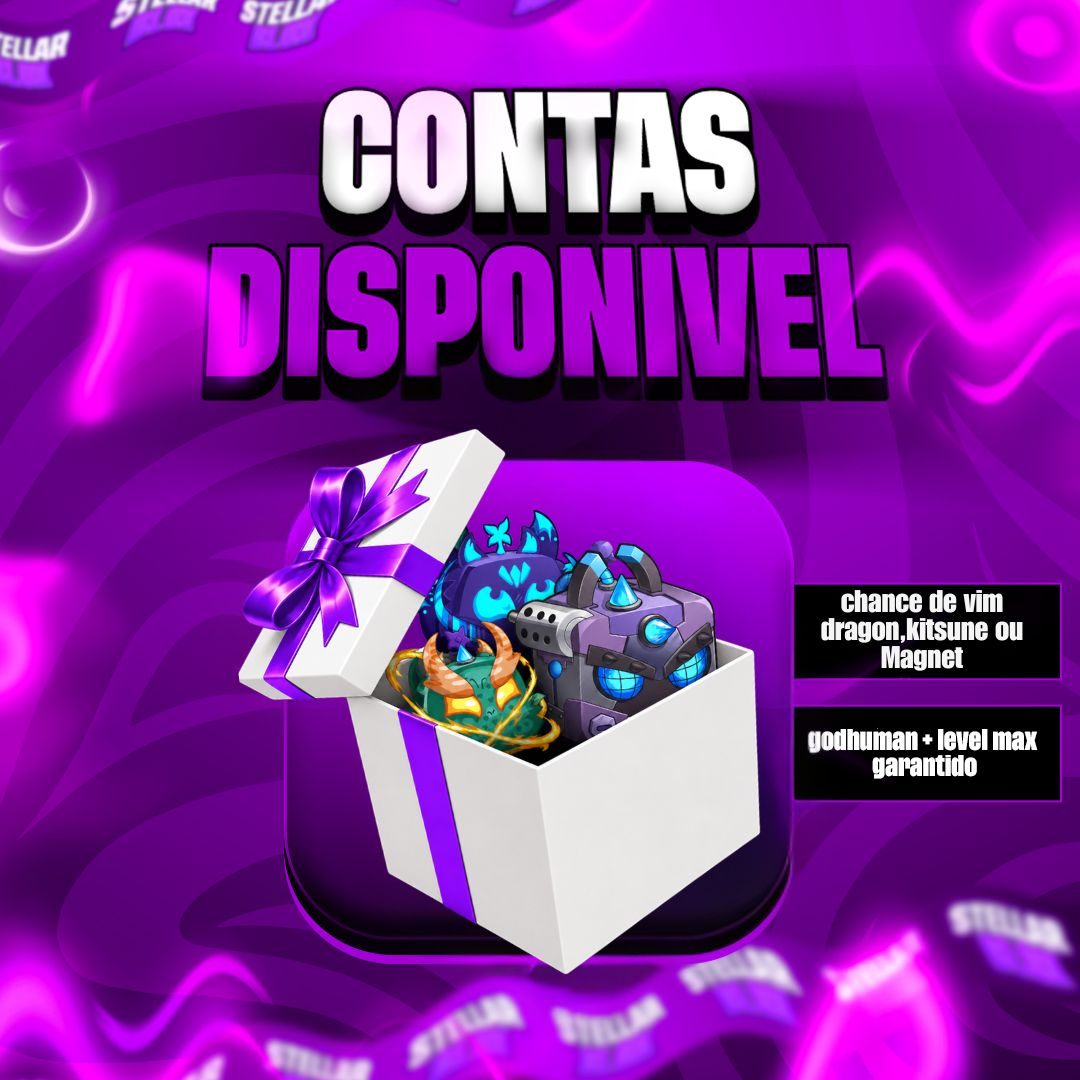 「🦊⚡🧲」KITSUNE, DRAGON OU MAGNETIC NO INVENTÁRIO [🔥 Popular 🔥]