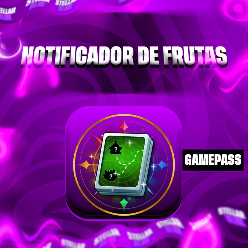 📡 Notificador de Frutas