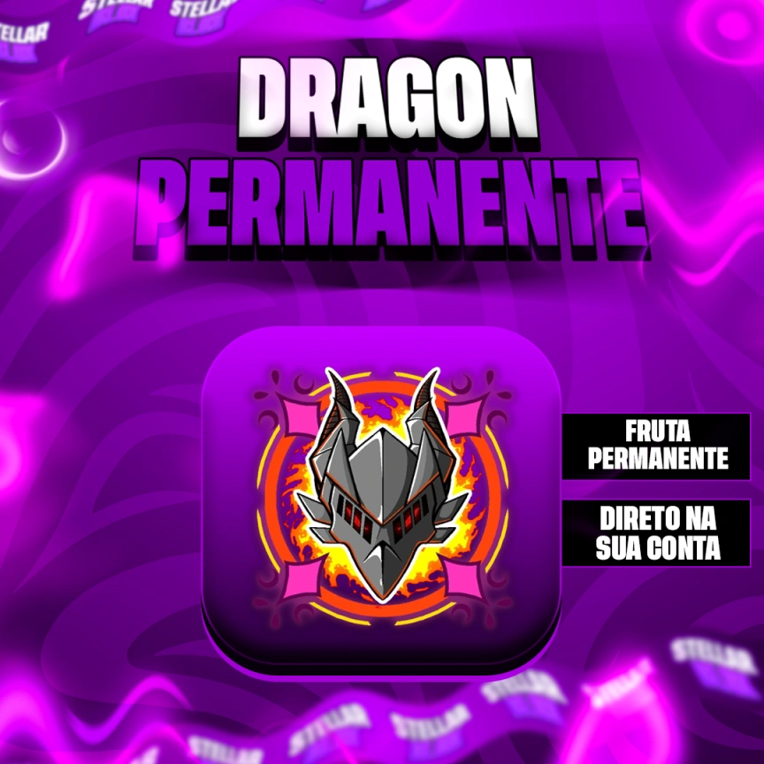 🐉 Dragon (Dragão) Permanente