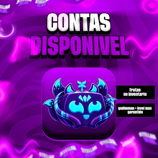 「🦊」CONTA COM KITSUNE NO BAÚ