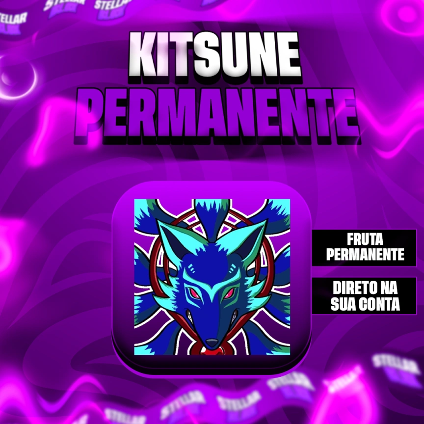 🦊 Kitsune Permanente